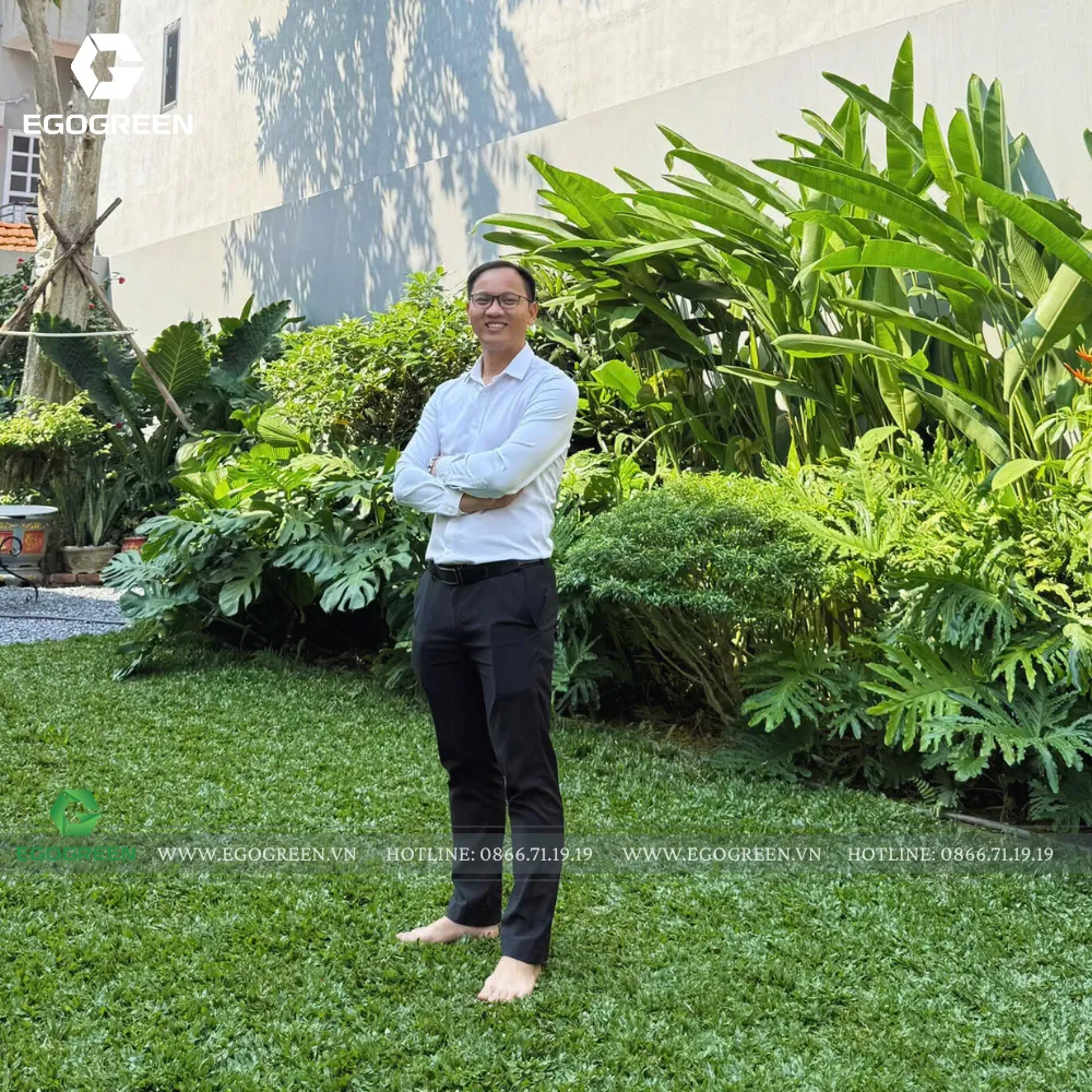 Và chính những “trái tim đã chạm đến nhau” ấy mới làm nên giá trị thật sự của EGOGREEN.